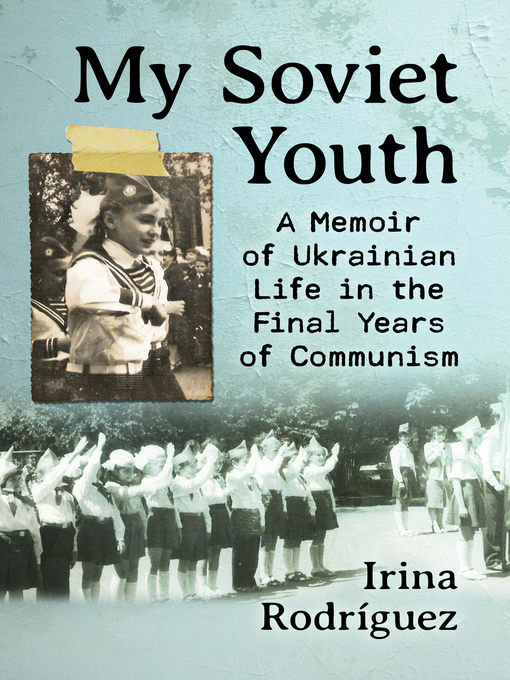 Cover image for My Soviet Youth